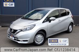 nissan note 2019 -NISSAN--Note DBA-E12--E12-612289---NISSAN--Note DBA-E12--E12-612289-