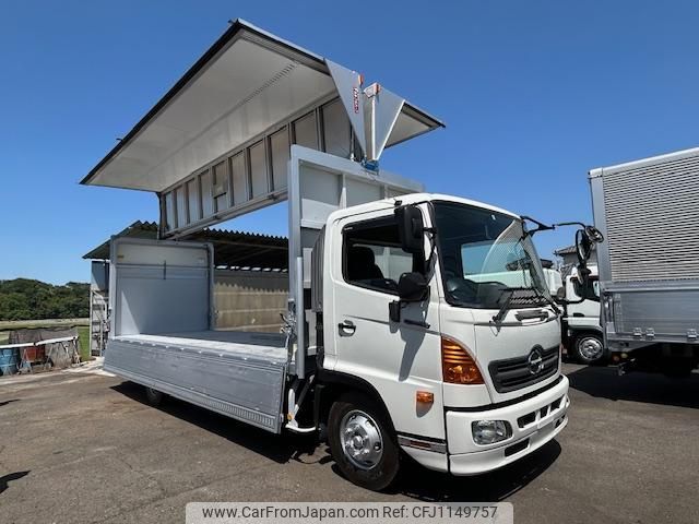 hino ranger 2016 GOO_NET_EXCHANGE_0804186A30250509W001 image 1