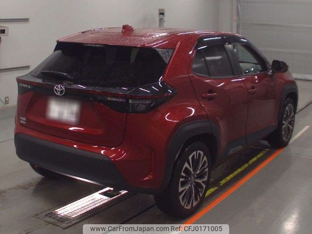 toyota yaris-cross 2022 -TOYOTA 【市原 310ち629】--Yaris Cross MXPB10-3016838---TOYOTA 【市原 310ち629】--Yaris Cross MXPB10-3016838- image 2