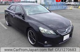 toyota mark-x 2010 -TOYOTA--MarkX GRX130--6018699---TOYOTA--MarkX GRX130--6018699-