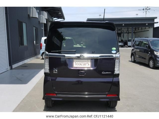 honda n-box 2016 -HONDA--N BOX JF2--1509221---HONDA--N BOX JF2--1509221- image 2