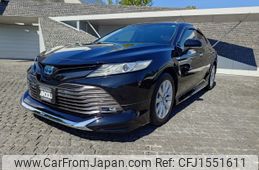 toyota camry 2017 CFJ1551611