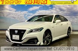 toyota crown 2018 quick_quick_6AA-AZSH21_AZSH21-1001612