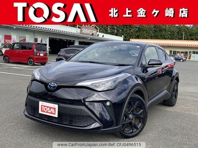 toyota c-hr 2021 quick_quick_ZYX11_ZYX11-2047689 image 1