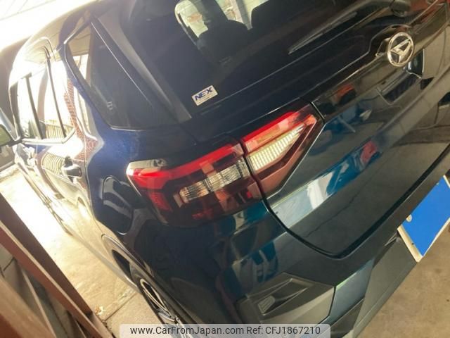 daihatsu rocky 2021 CFJ1867210 image 2