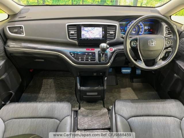 honda odyssey 2016 -HONDA--Odyssey DAA-RC4--RC4-1012645---HONDA--Odyssey DAA-RC4--RC4-1012645- image 2