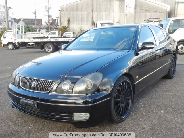 toyota aristo 1999 24122613 image 1