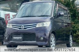 nissan roox 2010 CFJ1727654
