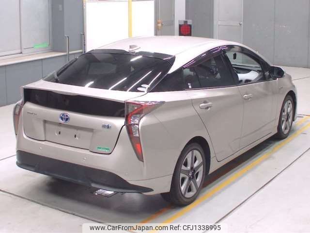 toyota prius 2018 -TOYOTA--Prius DAA-ZVW51--ZVW51-8043718---TOYOTA--Prius DAA-ZVW51--ZVW51-8043718- image 2