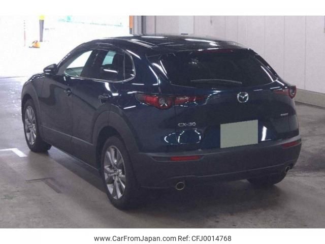 mazda cx-3 2019 quick_quick_5BA-DMEP_101209 image 2