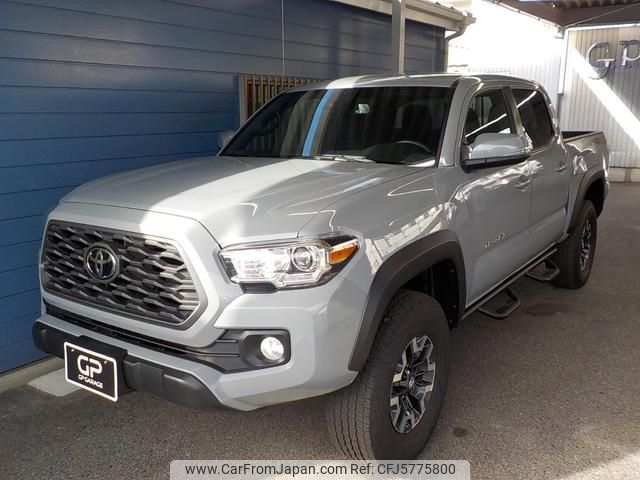 toyota tacoma 2020 GOO_NET_EXCHANGE_0202956A30201206W001 image 2