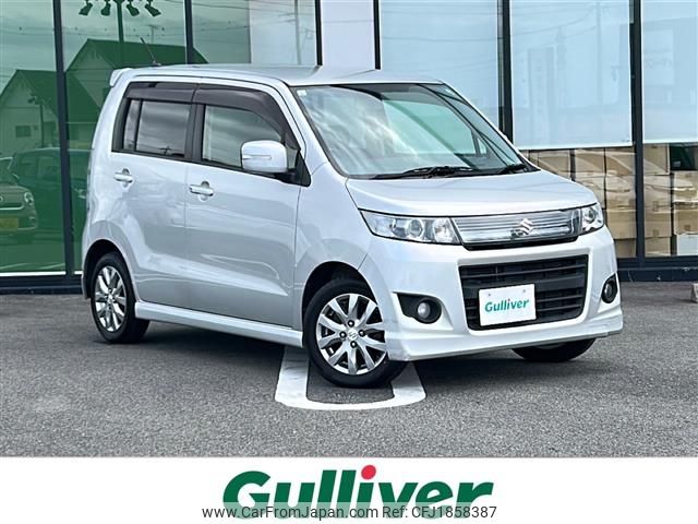suzuki wagon-r 2011 CFJ1858387 image 1