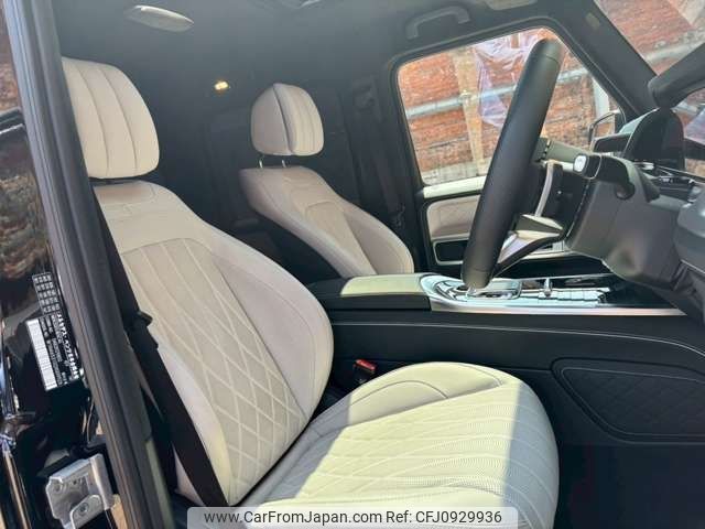 mercedes-benz g-class 2024 -MERCEDES-BENZ--Benz G Class 3CA-465310C--W1N4653102X009***---MERCEDES-BENZ--Benz G Class 3CA-465310C--W1N4653102X009***- image 2