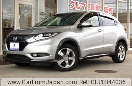 honda vezel 2014 CFJ1844036