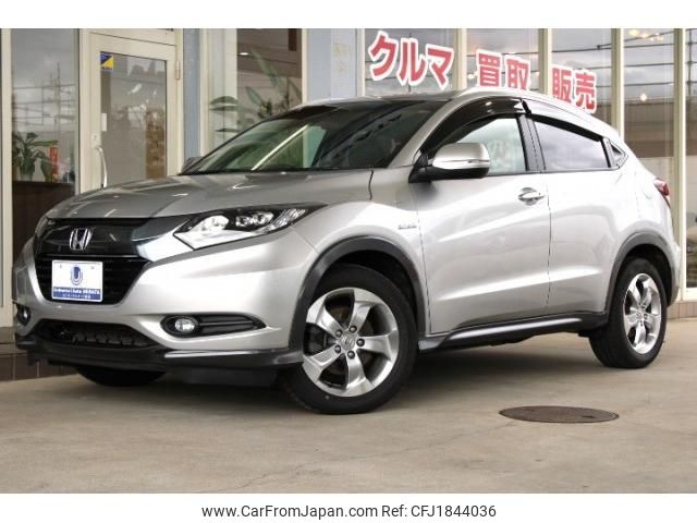 honda vezel 2014 CFJ1844036 image 1