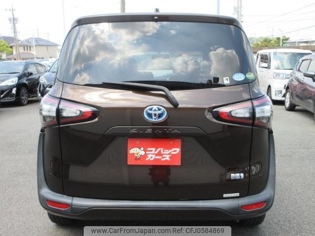 toyota sienta 2016 quick_quick_NHP170G_NHP170-7038015 image 2