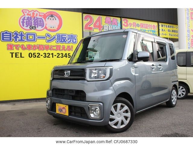 daihatsu wake 2017 -DAIHATSU--WAKE DBA-LA700S--LA700S-0103938---DAIHATSU--WAKE DBA-LA700S--LA700S-0103938- image 2