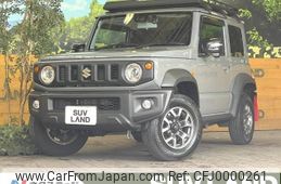 suzuki jimny-sierra 2023 -SUZUKI--Jimny Sierra 3BA-JB74W--JB74W-184705---SUZUKI--Jimny Sierra 3BA-JB74W--JB74W-184705-