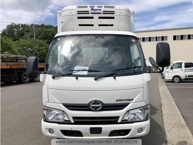 hino dutro 2018 -HINO--Hino Dutoro TPG-XZC605M--XZC605-0021800---HINO--Hino Dutoro TPG-XZC605M--XZC605-0021800- image 2