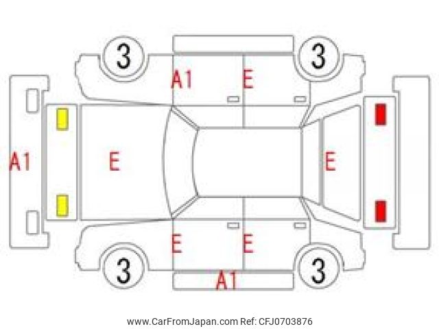 toyota alphard 2020 -TOYOTA--Alphard 3BA-AGH30W--AGH30-0315339---TOYOTA--Alphard 3BA-AGH30W--AGH30-0315339- image 2