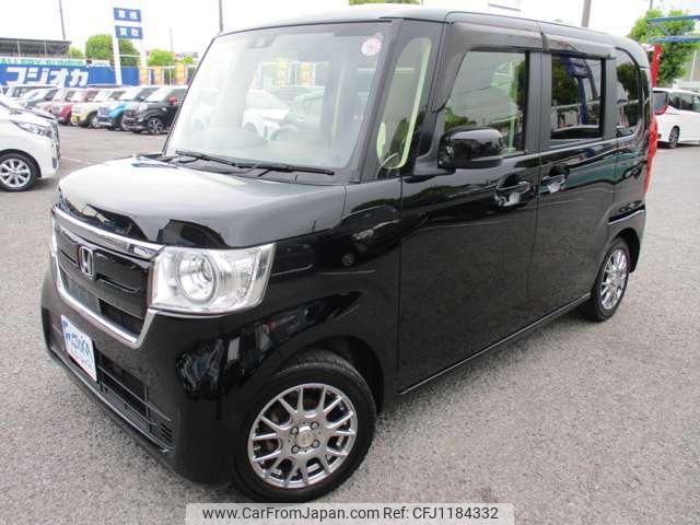 honda n-box 2020 -HONDA--N BOX JF3--1495688---HONDA--N BOX JF3--1495688- image 1