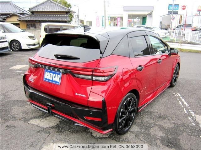 nissan aura 2022 -NISSAN 【名変中 】--AURA FE13--230914---NISSAN 【名変中 】--AURA FE13--230914- image 2