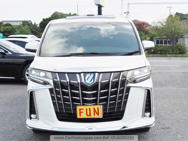 toyota alphard 2021 -TOYOTA--Alphard 6AA-AYH30W--AYH30-0127111---TOYOTA--Alphard 6AA-AYH30W--AYH30-0127111- image 2