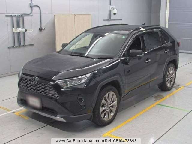 toyota rav4 2020 -TOYOTA--RAV4 6BA-MXAA54--MXAA54-2020016---TOYOTA--RAV4 6BA-MXAA54--MXAA54-2020016- image 1