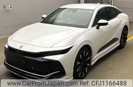 toyota crown 2023 -TOYOTA--Crown CrossOver 5AA-TZSH35--TZSH35-6002512---TOYOTA--Crown CrossOver 5AA-TZSH35--TZSH35-6002512-