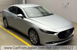 mazda mazda3 2022 CFJ1588221
