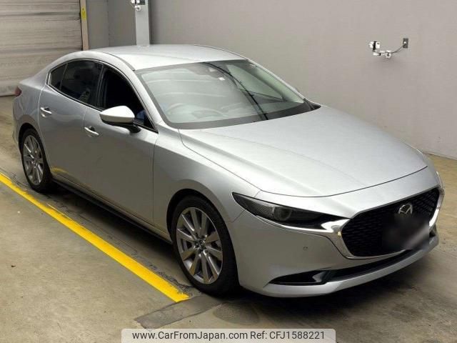mazda mazda3 2022 CFJ1588221 image 1