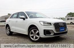 audi q2 2018 quick_quick_ABA-GACHZ_WAUZZZGA7JA057790