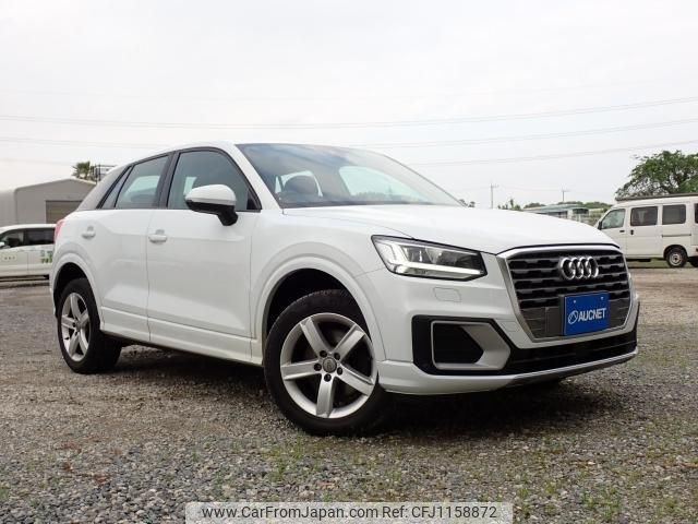audi q2 2018 quick_quick_ABA-GACHZ_WAUZZZGA7JA057790 image 1