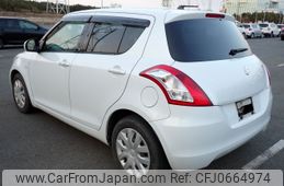 suzuki swift 2013 NIKYO_SZ81620