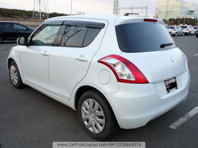 suzuki swift 2013 NIKYO_SZ81620 image 1