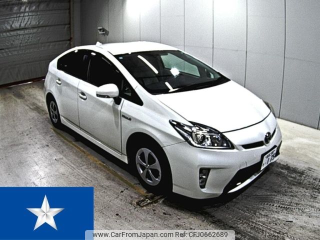 toyota prius 2015 -TOYOTA 【高松 300そ0175】--Prius ZVW30--ZVW30-1921668---TOYOTA 【高松 300そ0175】--Prius ZVW30--ZVW30-1921668- image 1