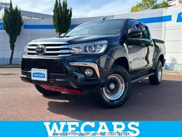 toyota hilux-pick-up 2018 quick_quick_QDF-GUN125_GUN125-3903836 image 1