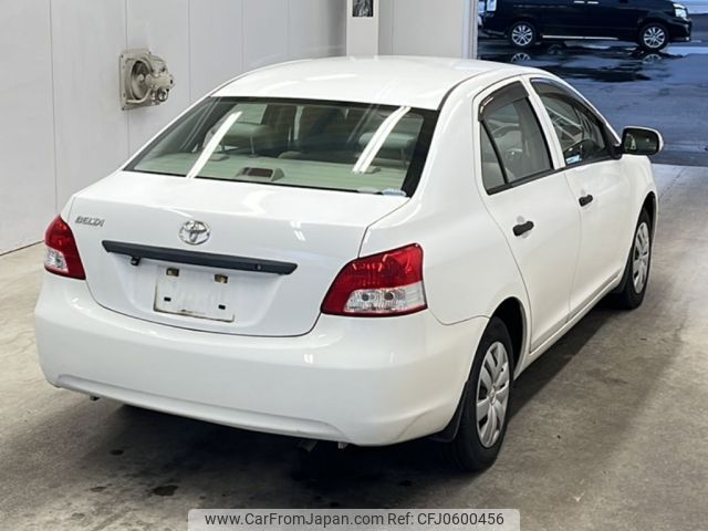 toyota belta 2012 -TOYOTA--Belta KSP92-3001118---TOYOTA--Belta KSP92-3001118- image 2