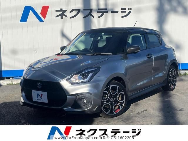 suzuki swift 2022 CFJ1602205 image 1