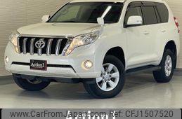 toyota land-cruiser-prado 2016 CFJ1507520