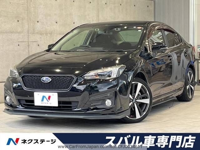 subaru impreza-g4 2017 -SUBARU--Impreza G4 DBA-GK7--GK7-008615---SUBARU--Impreza G4 DBA-GK7--GK7-008615- image 1