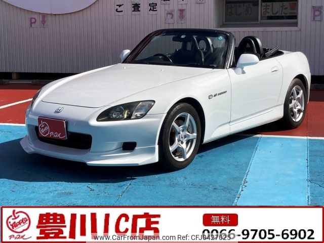 honda s2000 1999 -HONDA--S2000 GH-AP1--AP1-1003190---HONDA--S2000 GH-AP1--AP1-1003190- image 1