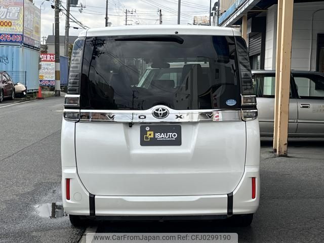 toyota voxy 2019 quick_quick_DBA-ZRR80G_ZRR80-0535345 image 2