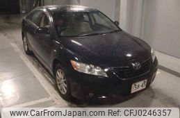 toyota camry 2007 -TOYOTA--Camry ACV45--0002885---TOYOTA--Camry ACV45--0002885-