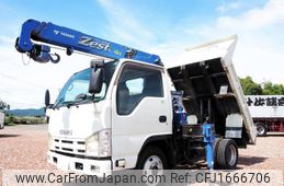 isuzu elf-truck 2009 CFJ1666706