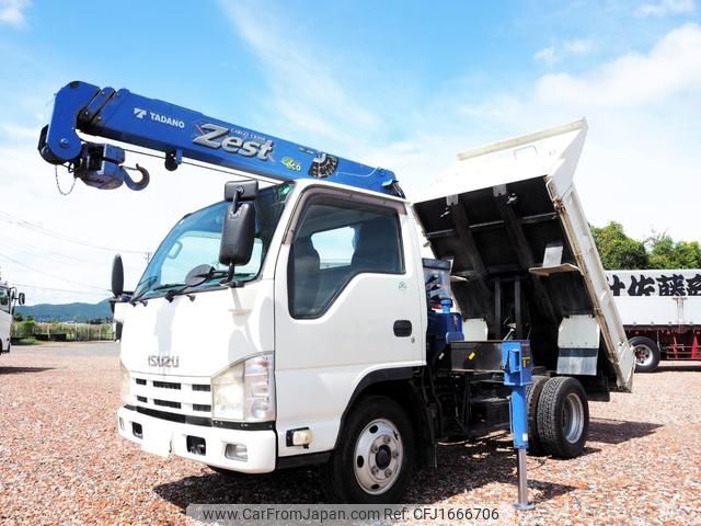 isuzu elf-truck 2009 CFJ1666706 image 1