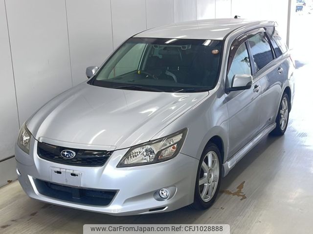 subaru exiga 2014 -SUBARU--Exiga YAM-014986---SUBARU--Exiga YAM-014986- image 1