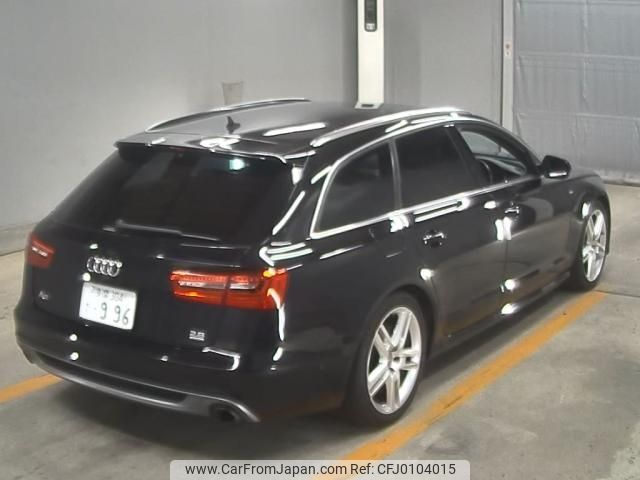 audi a6 2014 -AUDI--Audi A6 WAUZZZ4G6EN132468---AUDI--Audi A6 WAUZZZ4G6EN132468- image 2