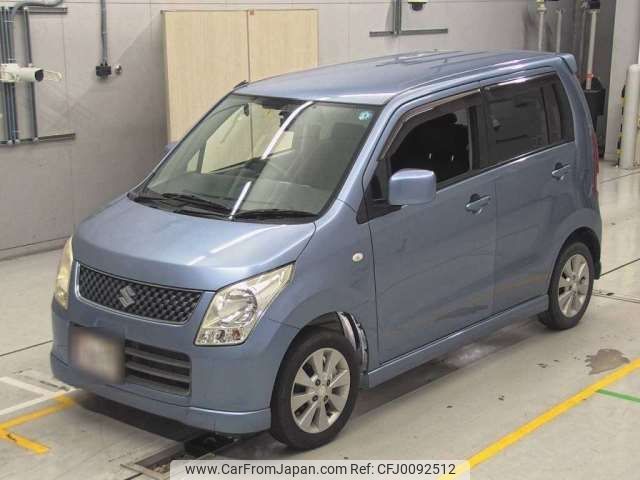 suzuki wagon-r 2009 -SUZUKI--Wagon R DBA-MH23S--MH23S-194019---SUZUKI--Wagon R DBA-MH23S--MH23S-194019- image 1