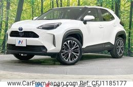 toyota yaris-cross 2022 -TOYOTA--Yaris Cross 6AA-MXPJ15--MXPJ15-3015859---TOYOTA--Yaris Cross 6AA-MXPJ15--MXPJ15-3015859-